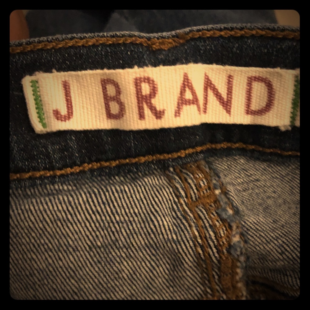 Jbrand super skinny leg